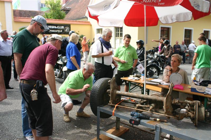 2009-07-12 11. Oldtimertreffen in Pinkafeld